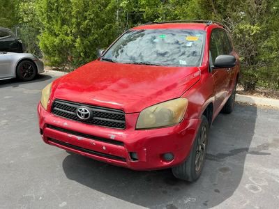2008 Toyota Rav4 