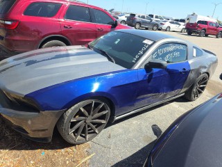 Image for 2010 Ford Mustang  ID: 7391739