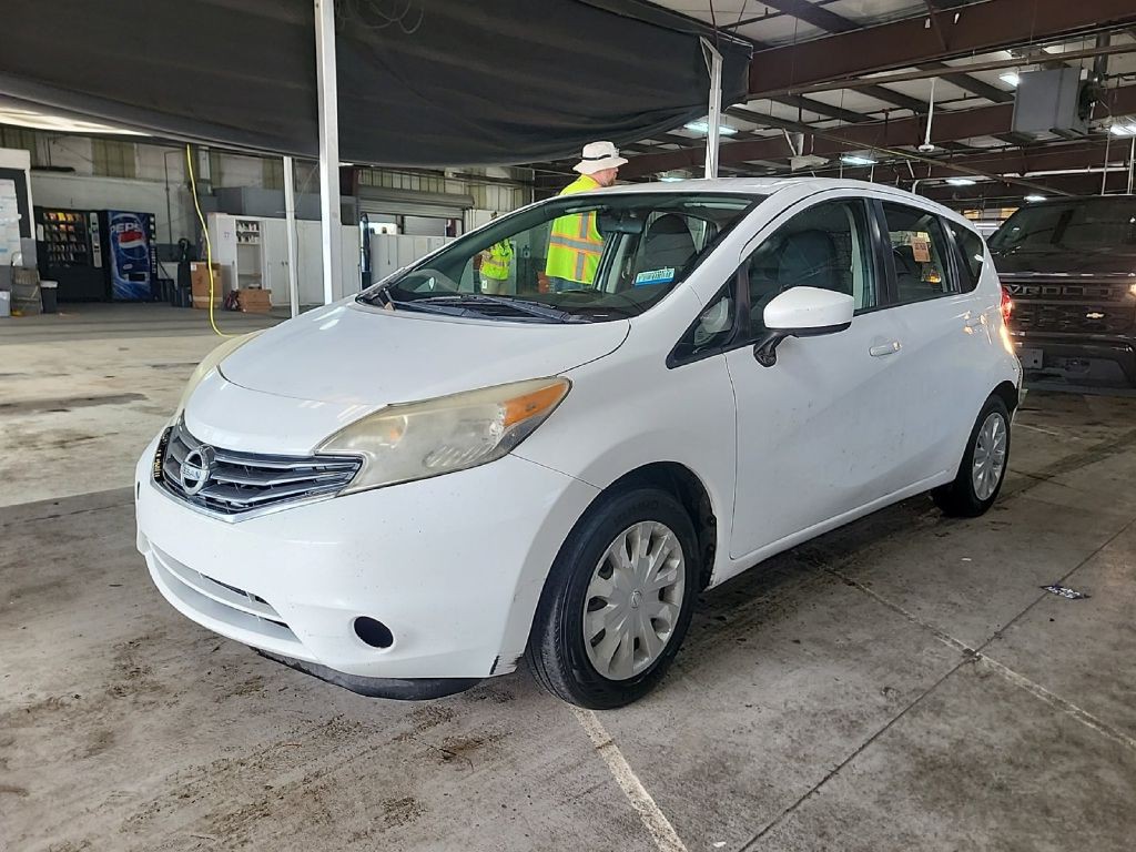 2016 Nissan Versa S