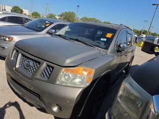 Image for 2008 Nissan Armada SE ID: 7395622