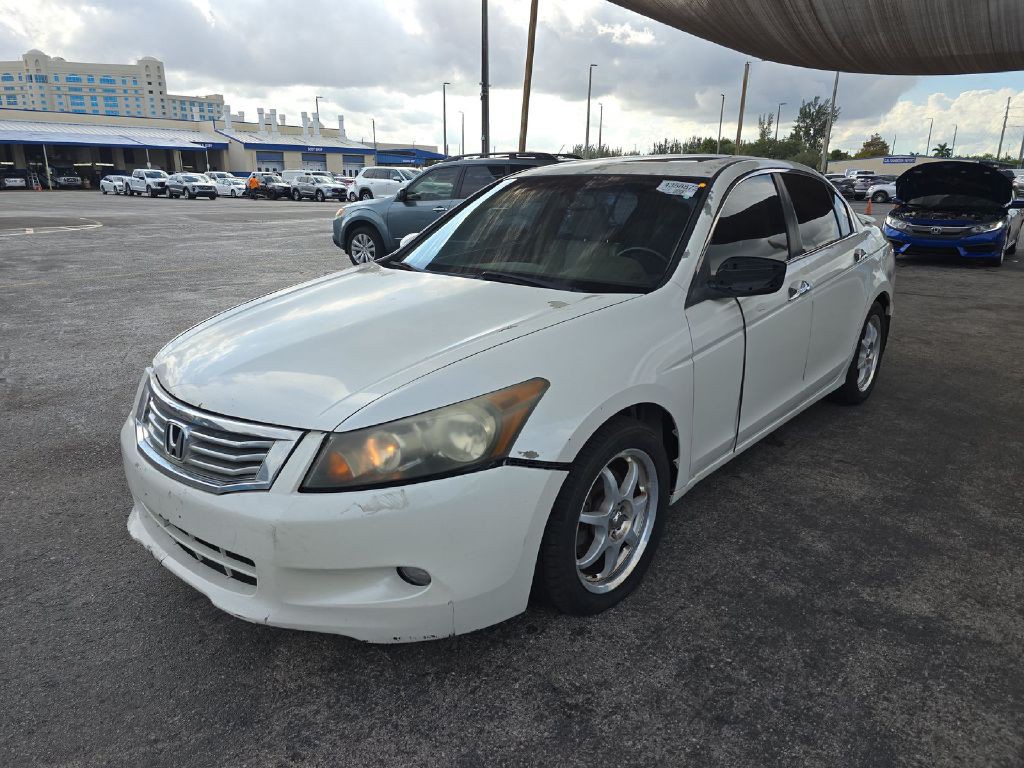 2010 Honda Accord EXL
