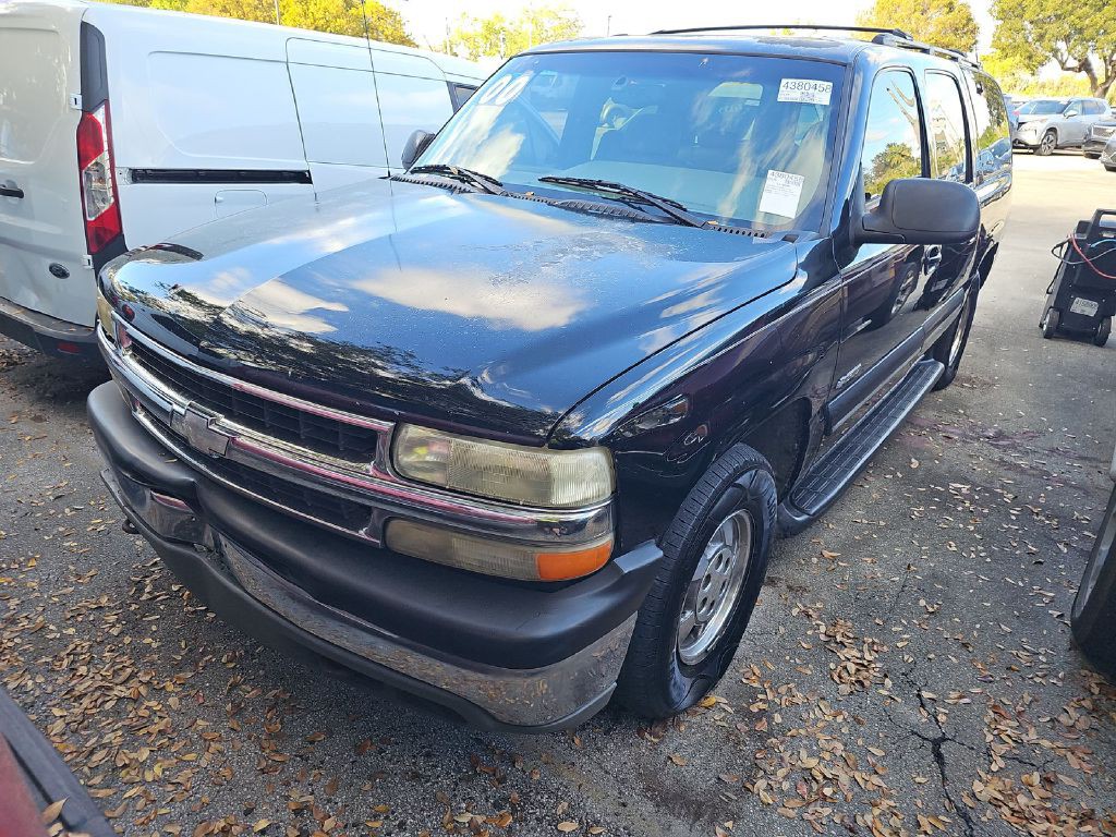 2000 Chevrolet Suburban 1500