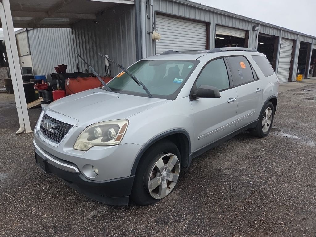 2010 GMC Acadia SLE