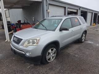 Image for 2010 GMC Acadia SLE ID: 7396531