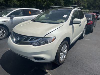 2012 Nissan Murano S