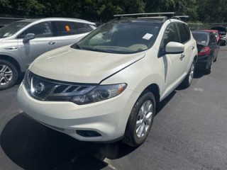 Image for 2012 Nissan Murano S ID: 7402339
