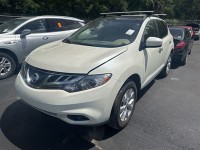 Image for 2012 Nissan Murano S ID: 7402339