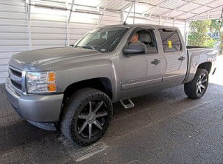 Image for 2007 Chevrolet Silverado 1500 Crew Cab ID: 7402686