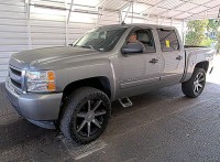 Image for 2007 Chevrolet Silverado 1500 Crew Cab ID: 7402686