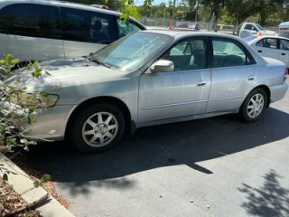 Image for 2002 Honda Accord SE ID: 7402712