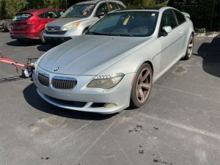 Image for 2009 BMW 6 Series 650i ID: 7408886