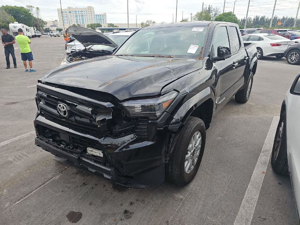 2024 Toyota Tacoma Double Cab
