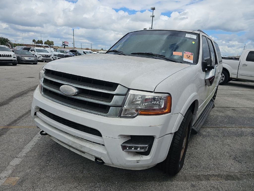 2017 Ford Expedition El Xlt