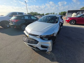 Image for 2018 Chevrolet Malibu LT ID: 7415241