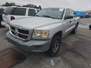Image for 2008 Dodge Dakota ST ID: 7415248