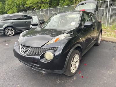 2014 Nissan Juke S