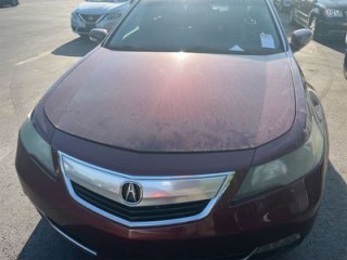Image for 2014 Acura TL TECH ID: 7417622