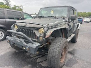 Image for 2008 Jeep Wrangler Sahara ID: 7417625