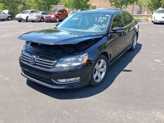 Image for 2015 Volkswagen Passat S ID: 7417628