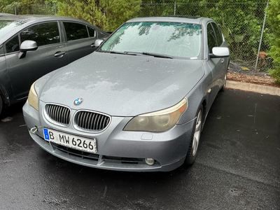 2007 BMW 5 Series 525i