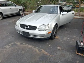 Image for 1998 Mercedes-Benz SLK-Class SLK 230 Kompressor ID: 7417679