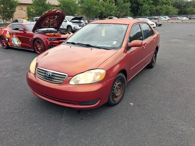 2006 Toyota Corolla CE