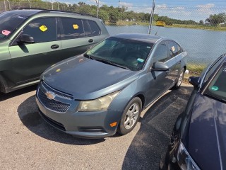 Image for 2012 Chevrolet Cruze LT ID: 7424743