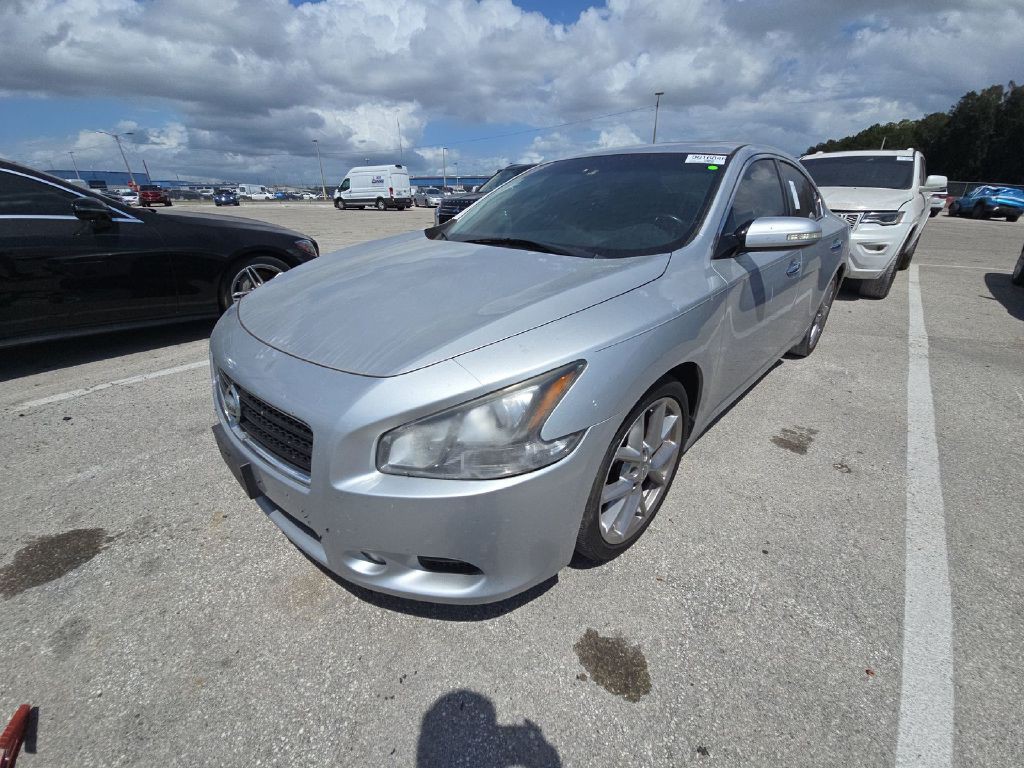 2011 Nissan Maxima S