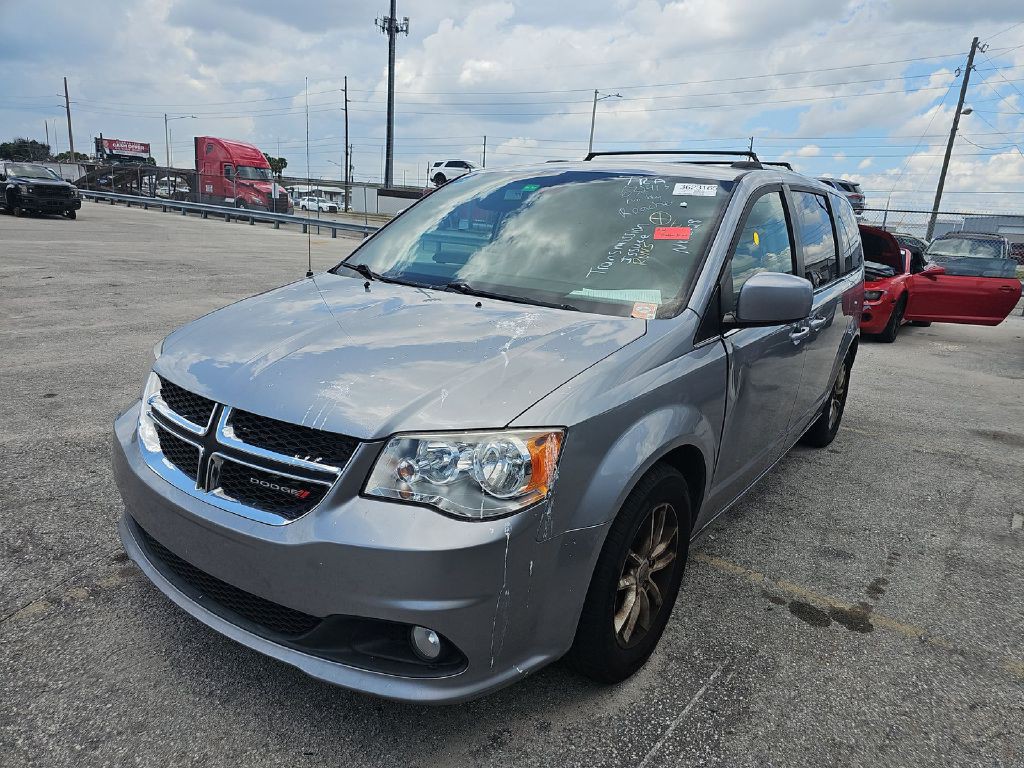 2019 Dodge Grand Caravan SXT