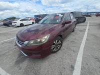 Image for 2014 Honda Accord LX ID: 7427971
