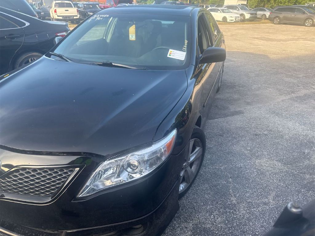 2011 Toyota Camry BASE