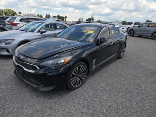 Image for 2018 Kia Stinger Premium ID: 7440177