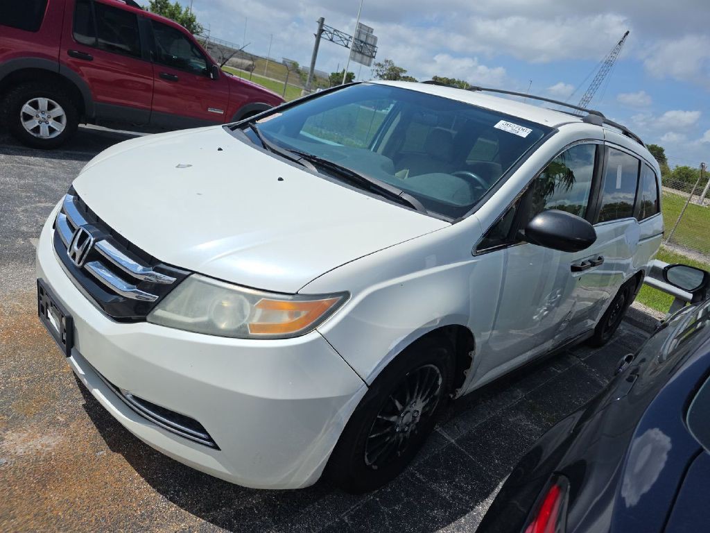 2014 Honda Odyssey LX