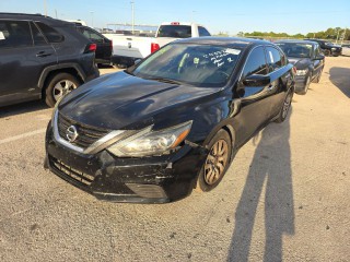 Image for 2018 Nissan Altima 2.5 ID: 7441080