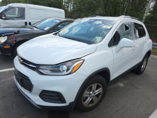 Image for 2020 Chevrolet Trax 1LT ID: 7441087