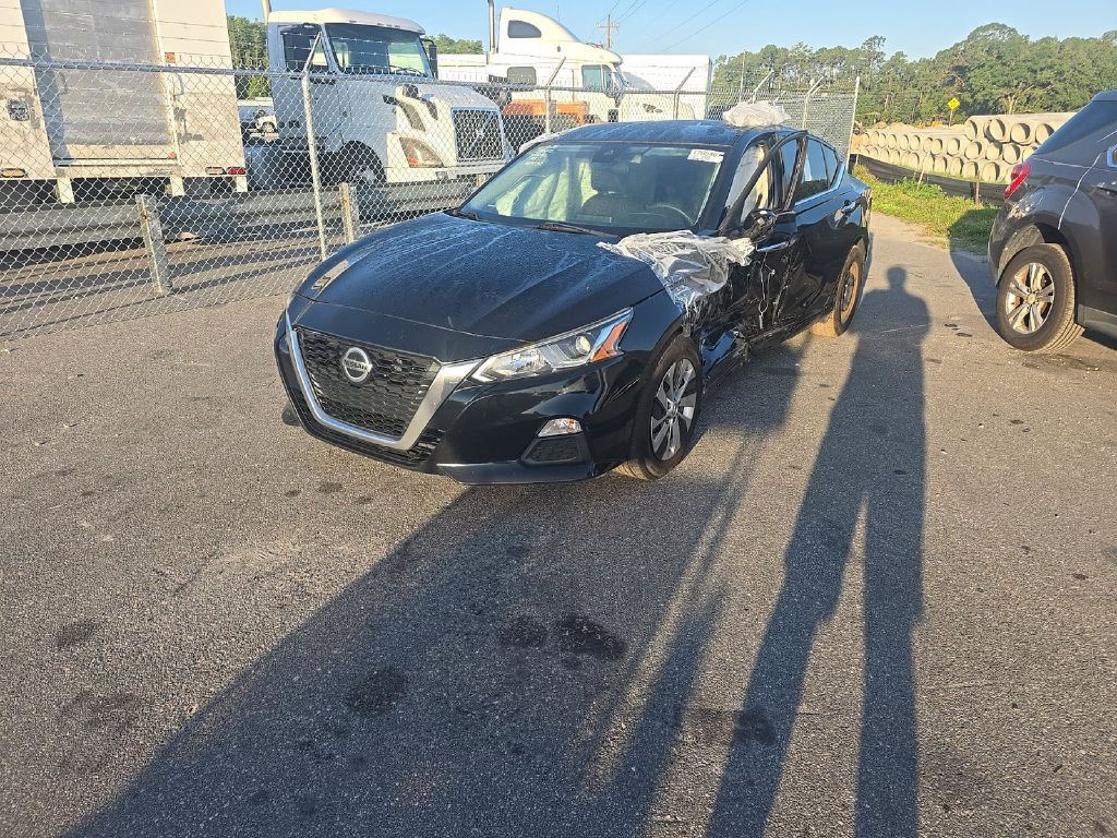 2021 Nissan Altima S