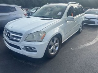 Image for 2011 Mercedes-Benz GL-Class GL 450 4MATIC ID: 7446115