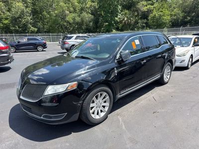 2016 Lincoln MKT 