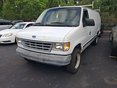 1996 Ford Econoline E250 SUPER DUTY