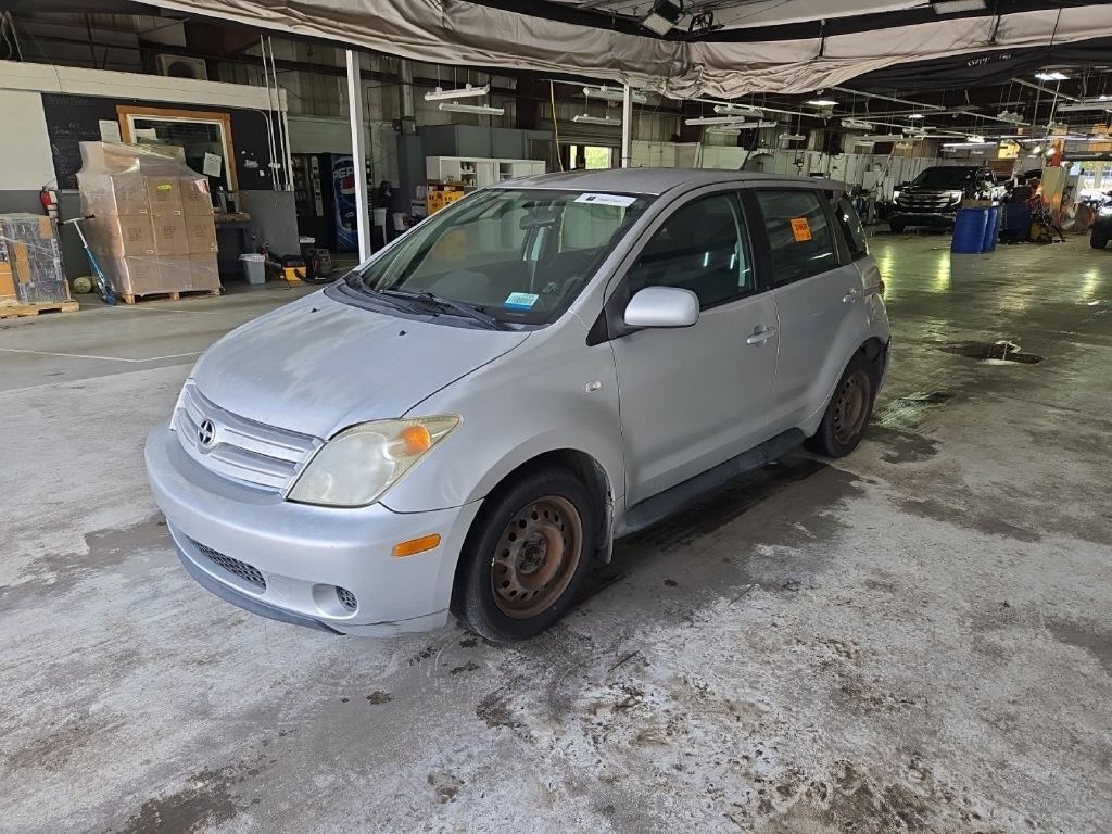 2005 Scion xA 