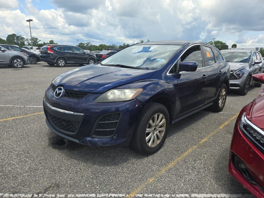 2011 Mazda CX-7 