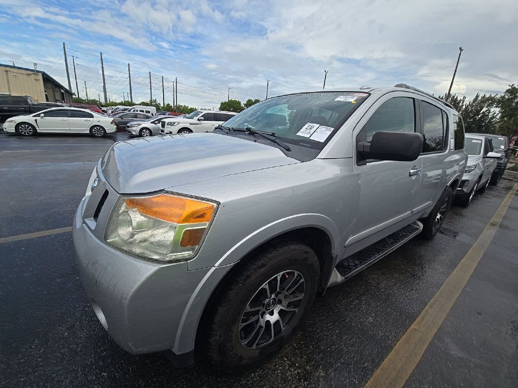 2014 Nissan Armada SV