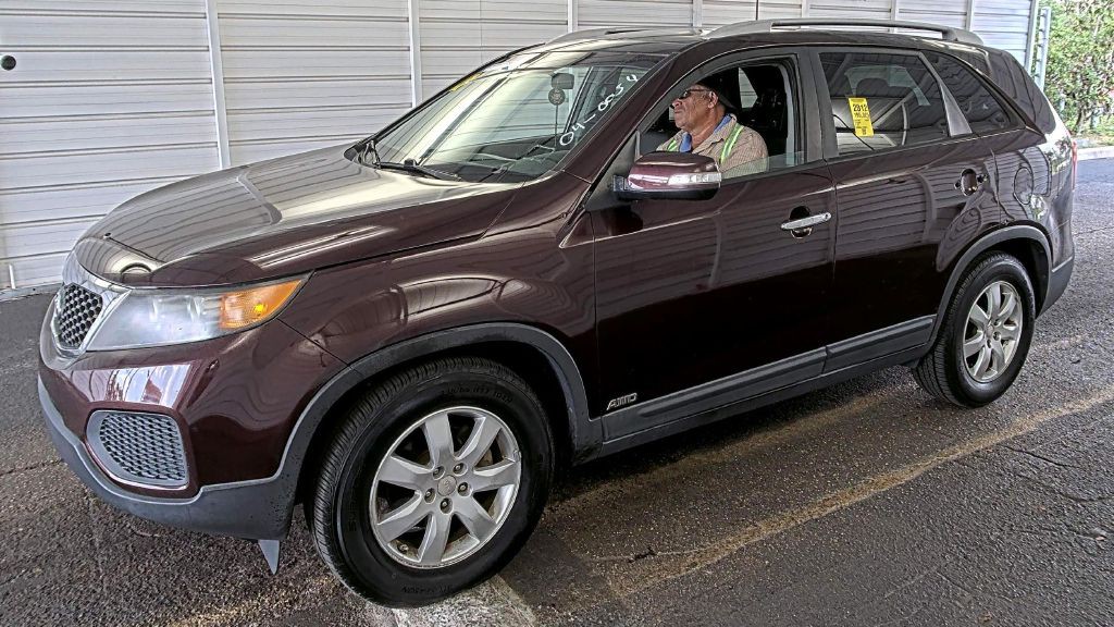 2012 Kia Sorento BASE