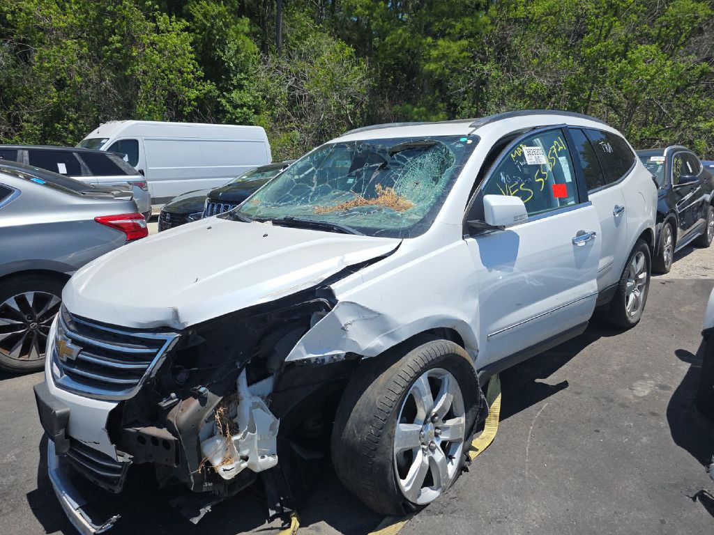 2017 Chevrolet Traverse Premier