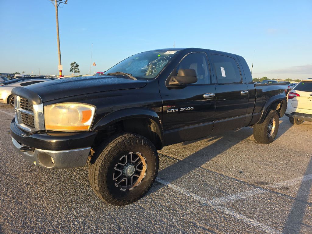 2006 Dodge Ram 3500 