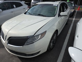 Image for 2013 Lincoln MKS  ID: 7455616