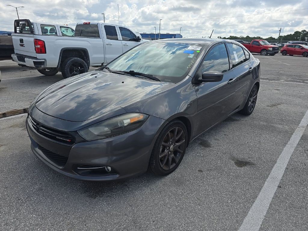 2016 Dodge Dart SXT