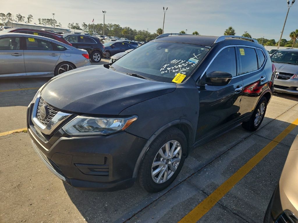 2019 Nissan Rogue S