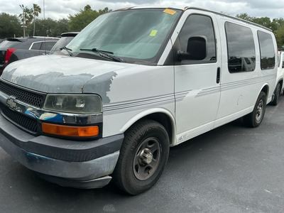 2005 Chevrolet Express 