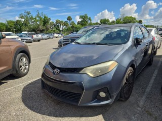 Image for 2014 Toyota Corolla L ID: 7468361